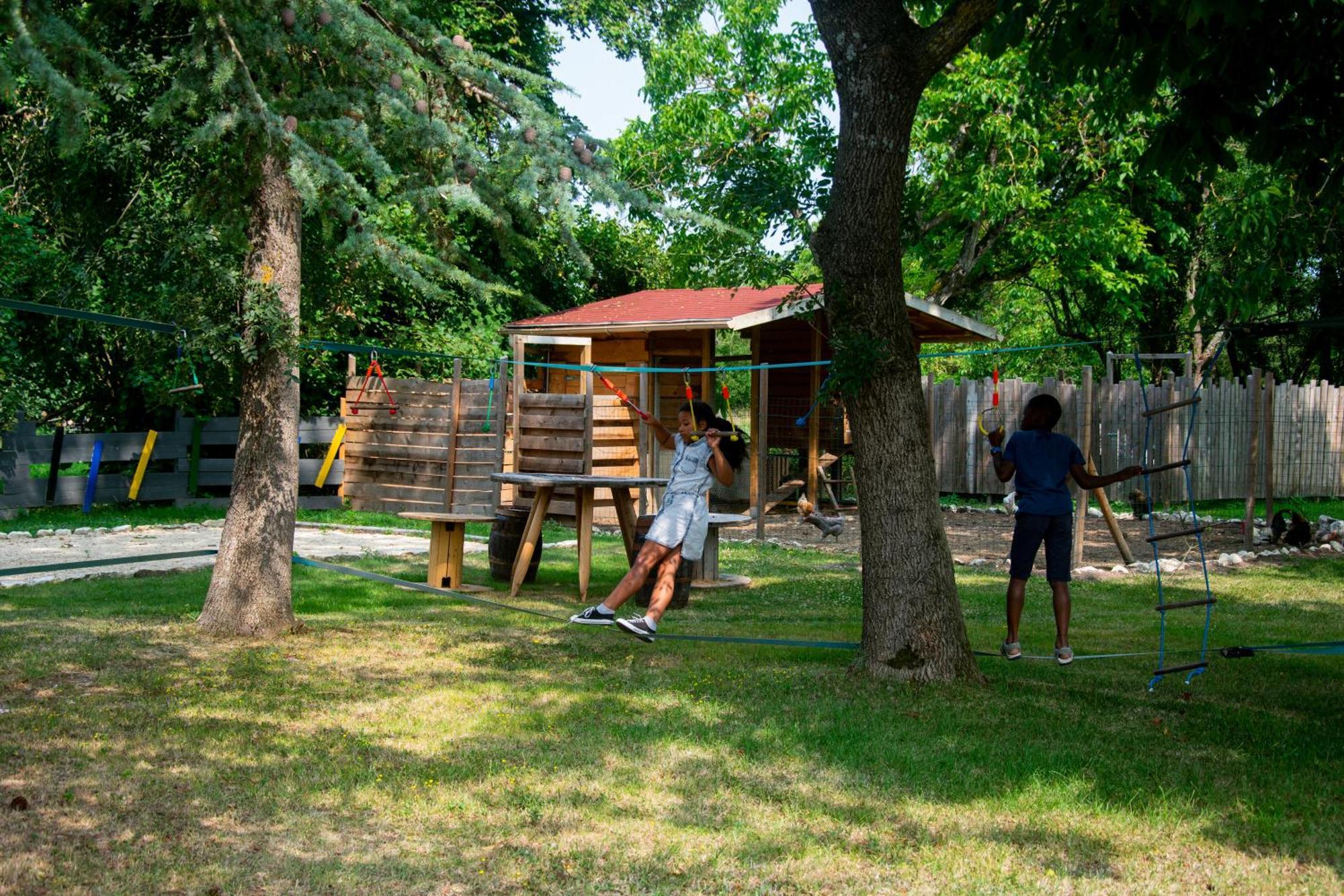Pres Du Zoo De Beauval, Gites Agreable "Au Havre De Paix" Couffy Exterior foto